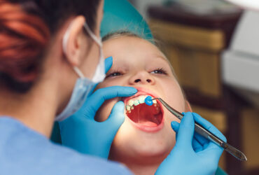 Child Dental Treatment